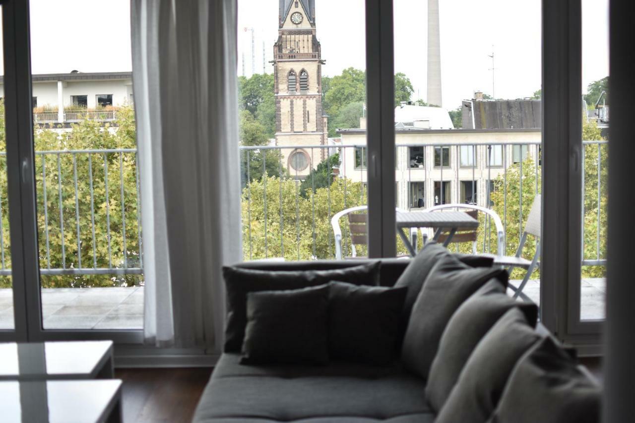 Dorya Am Ring Apartment Koln Bagian luar foto