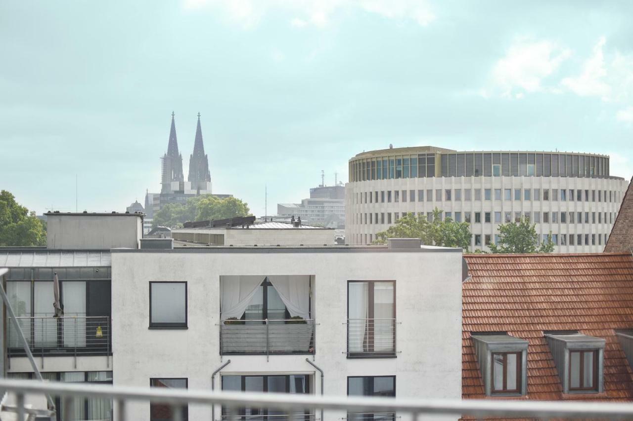 Dorya Am Ring Apartment Koln Bagian luar foto