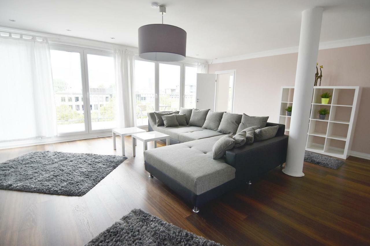 Dorya Am Ring Apartment Koln Bagian luar foto