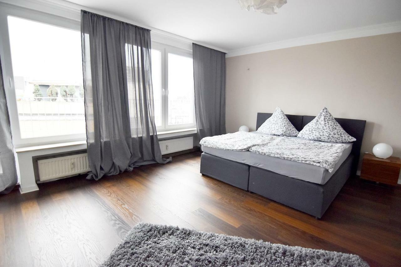 Dorya Am Ring Apartment Koln Bagian luar foto