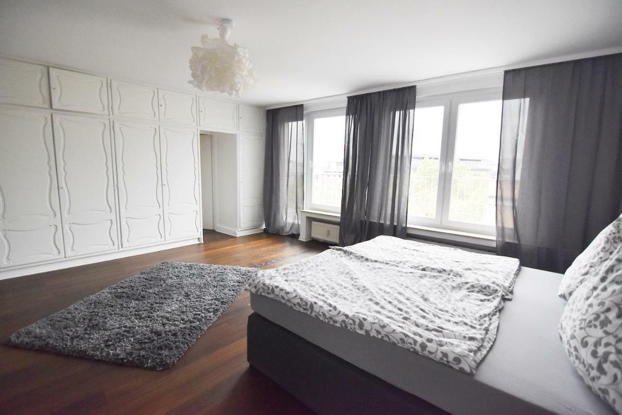 Dorya Am Ring Apartment Koln Bagian luar foto